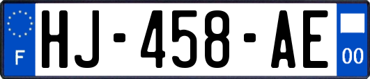 HJ-458-AE