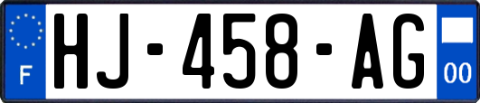 HJ-458-AG