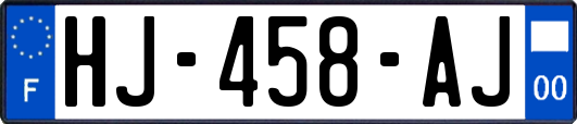 HJ-458-AJ