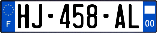 HJ-458-AL