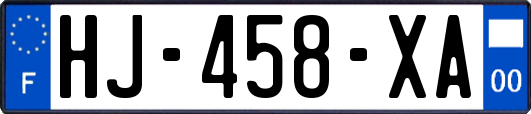 HJ-458-XA