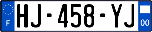 HJ-458-YJ