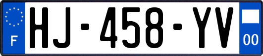 HJ-458-YV