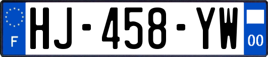 HJ-458-YW