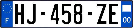 HJ-458-ZE