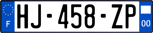 HJ-458-ZP
