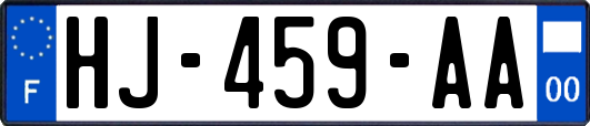HJ-459-AA