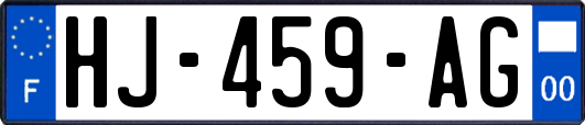 HJ-459-AG