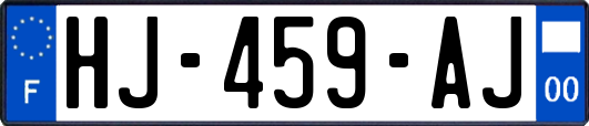 HJ-459-AJ