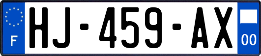 HJ-459-AX