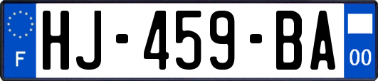 HJ-459-BA