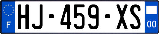HJ-459-XS