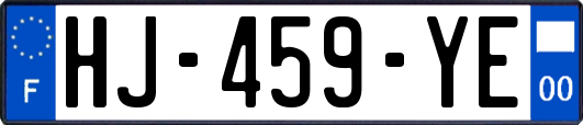 HJ-459-YE