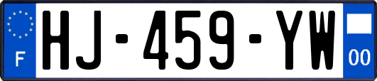HJ-459-YW