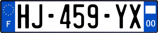 HJ-459-YX
