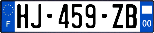 HJ-459-ZB
