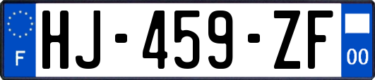 HJ-459-ZF
