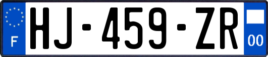HJ-459-ZR