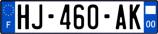 HJ-460-AK