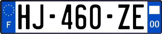 HJ-460-ZE