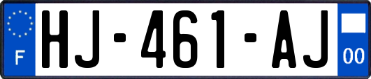 HJ-461-AJ