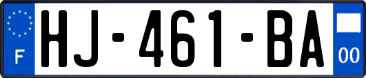 HJ-461-BA