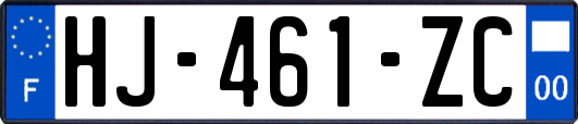 HJ-461-ZC