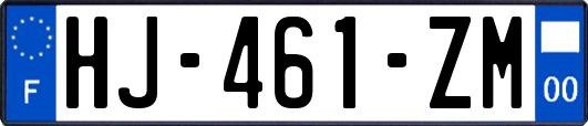 HJ-461-ZM