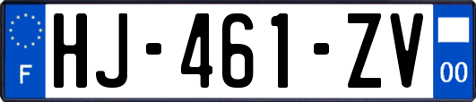HJ-461-ZV
