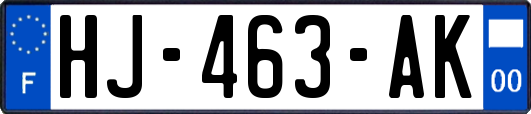 HJ-463-AK