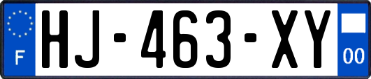 HJ-463-XY