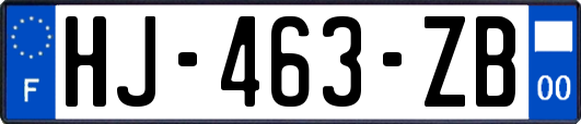 HJ-463-ZB