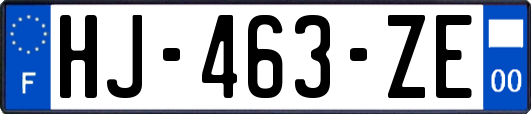 HJ-463-ZE