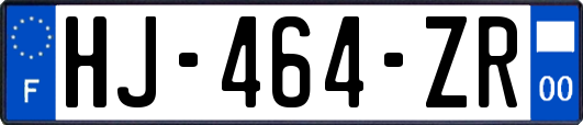 HJ-464-ZR