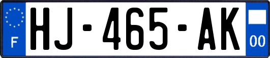 HJ-465-AK