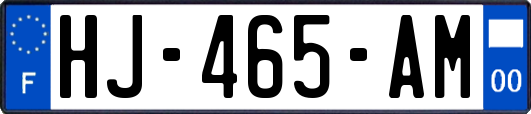 HJ-465-AM