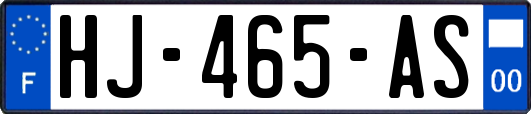 HJ-465-AS