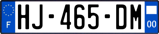 HJ-465-DM