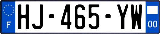 HJ-465-YW
