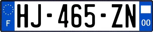 HJ-465-ZN