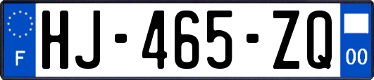 HJ-465-ZQ