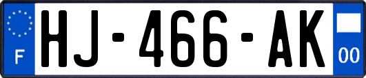 HJ-466-AK