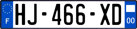 HJ-466-XD