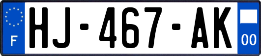 HJ-467-AK