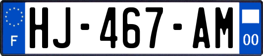 HJ-467-AM