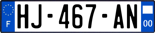 HJ-467-AN
