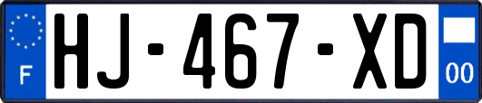 HJ-467-XD