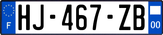 HJ-467-ZB