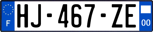 HJ-467-ZE