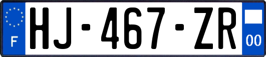 HJ-467-ZR